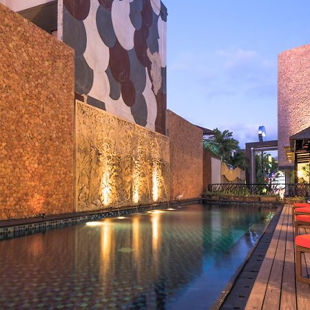 Natya Hotel Kuta Kuta Lombok Εξωτερικό φωτογραφία
