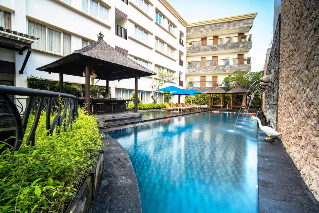 Natya Hotel Kuta Kuta Lombok Εξωτερικό φωτογραφία