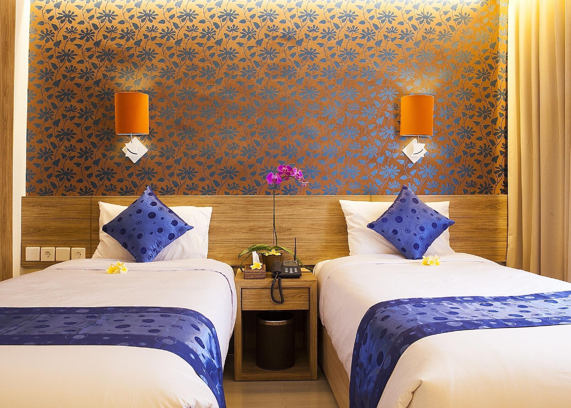 Natya Hotel Kuta Kuta Lombok Εξωτερικό φωτογραφία