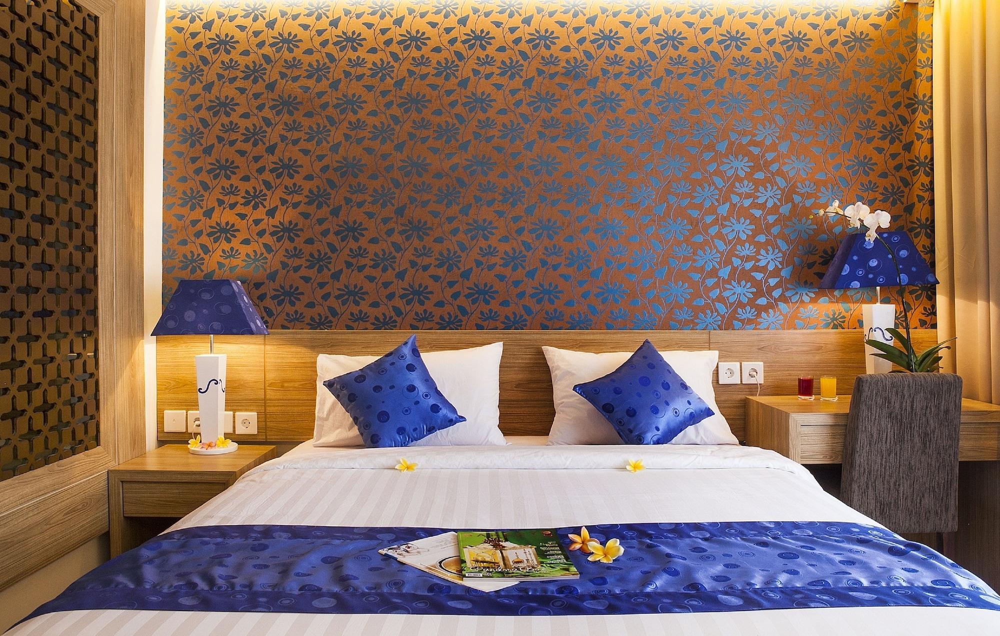 Natya Hotel Kuta Kuta Lombok Εξωτερικό φωτογραφία