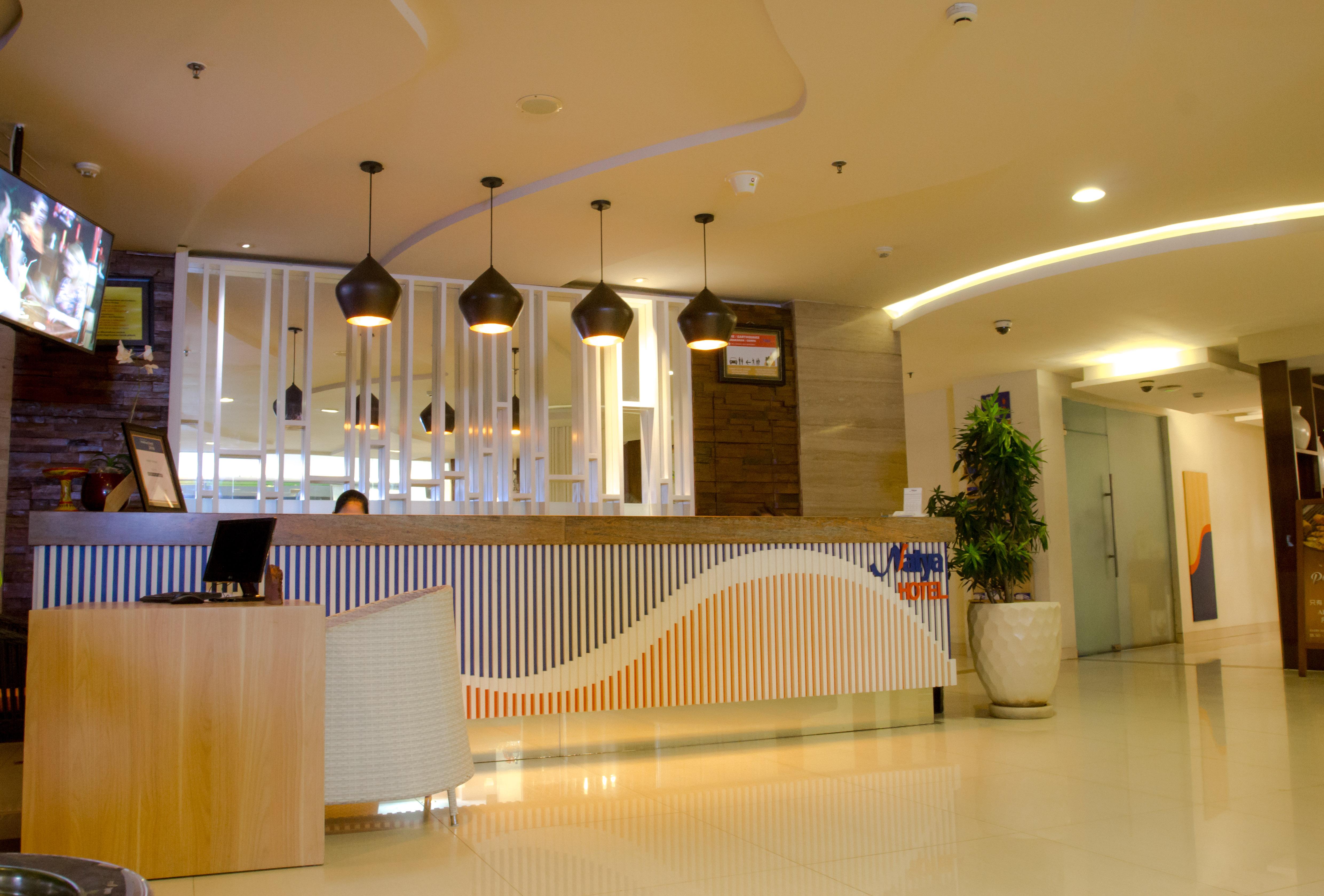 Natya Hotel Kuta Kuta Lombok Εξωτερικό φωτογραφία