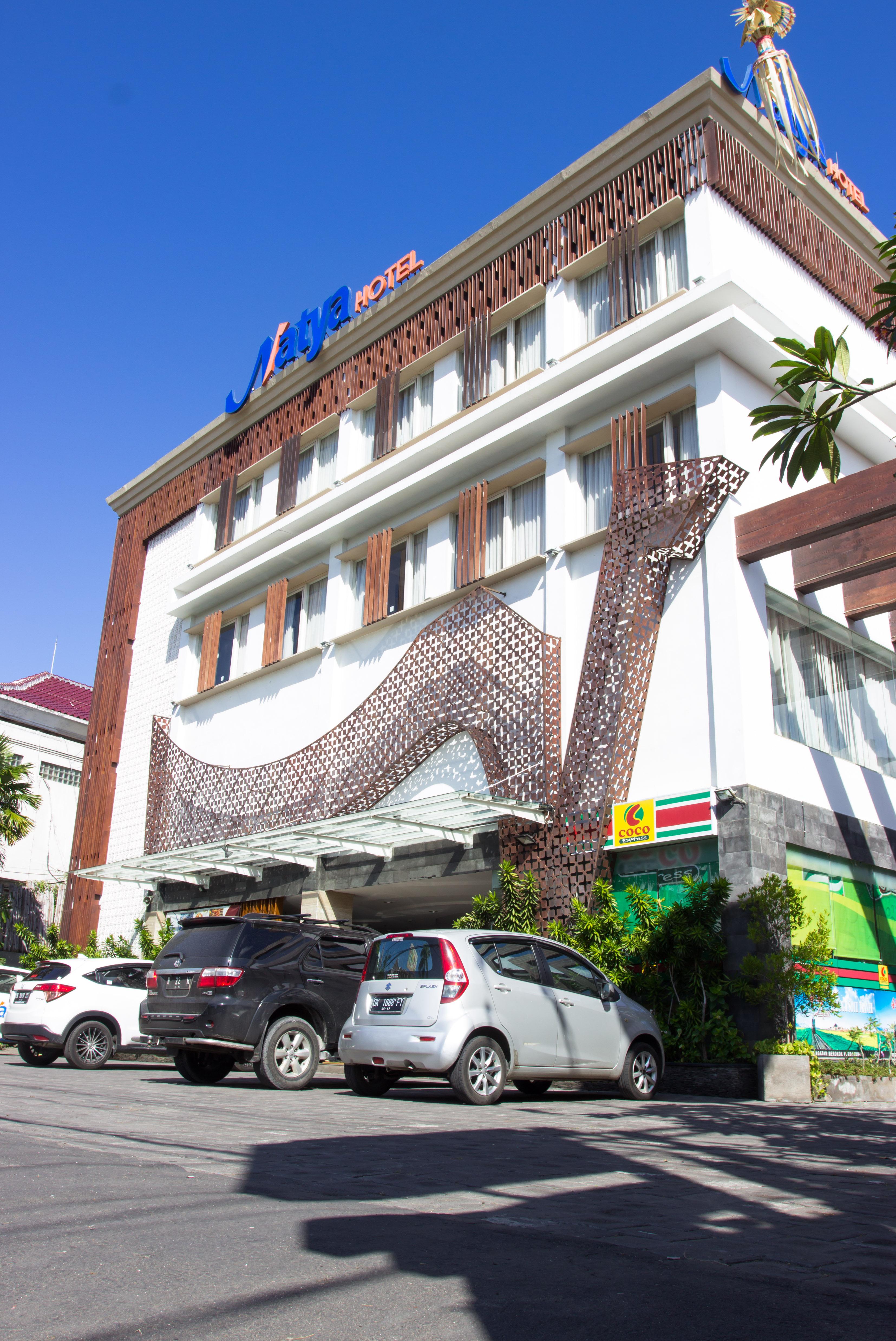 Natya Hotel Kuta Kuta Lombok Εξωτερικό φωτογραφία