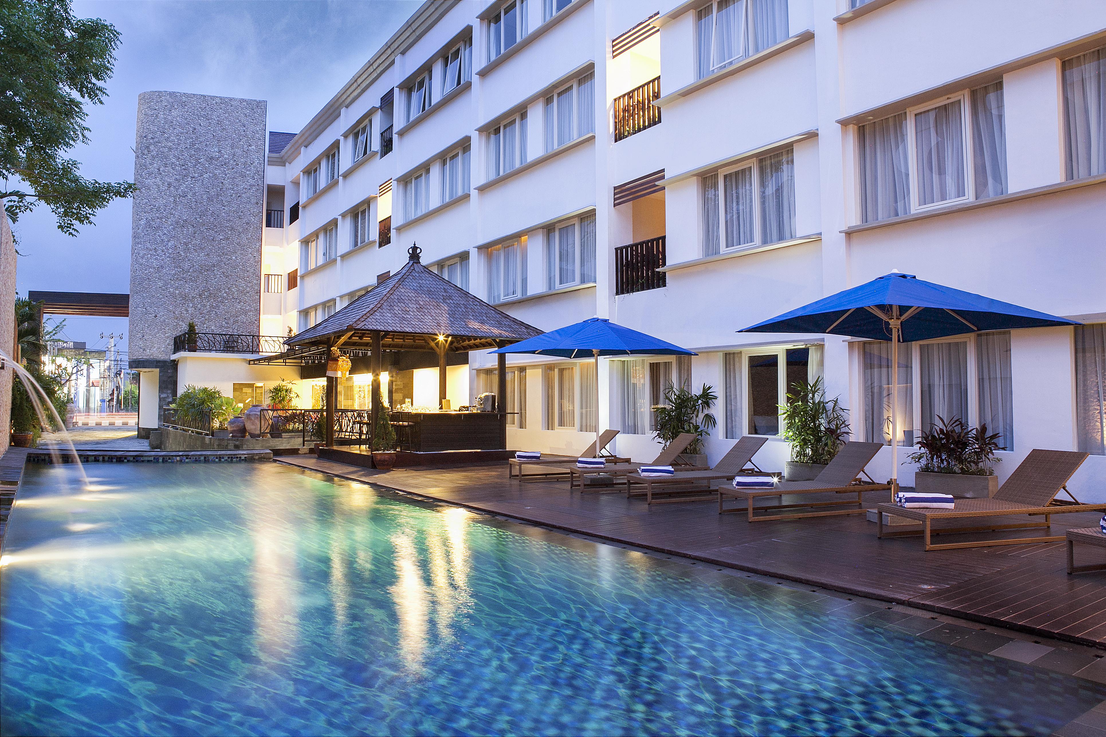 Natya Hotel Kuta Kuta Lombok Εξωτερικό φωτογραφία