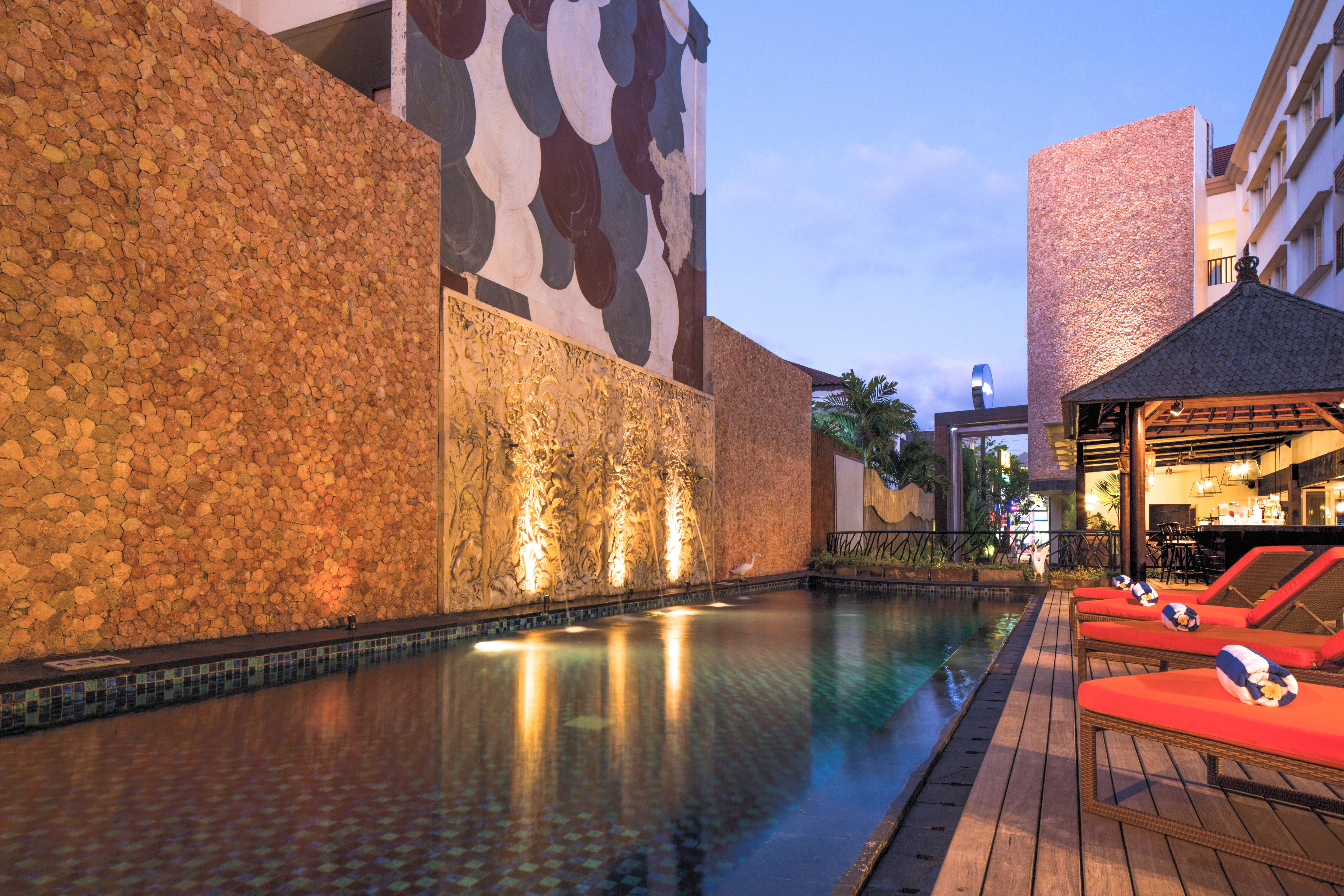 Natya Hotel Kuta Kuta Lombok Εξωτερικό φωτογραφία