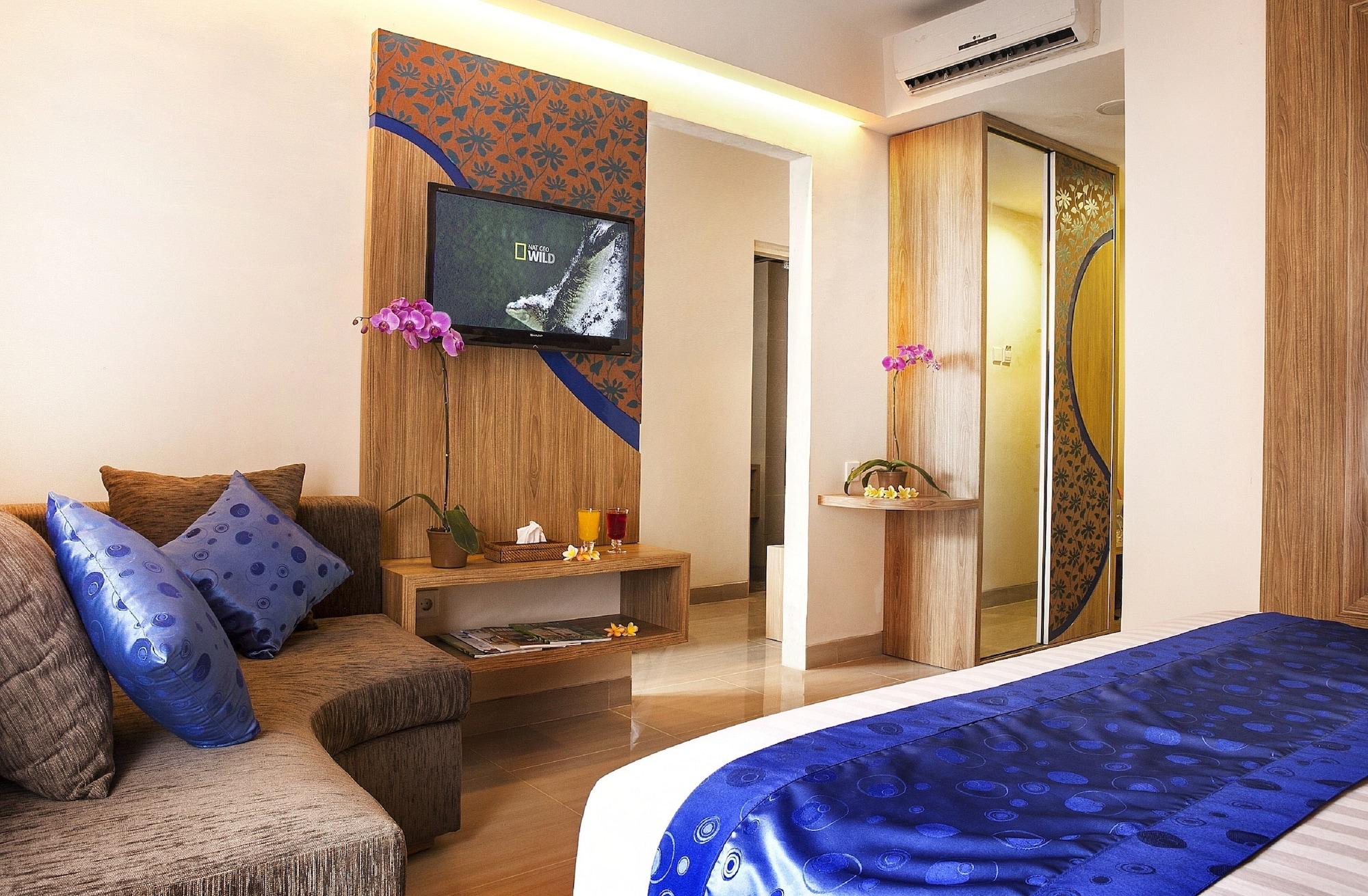 Natya Hotel Kuta Kuta Lombok Εξωτερικό φωτογραφία