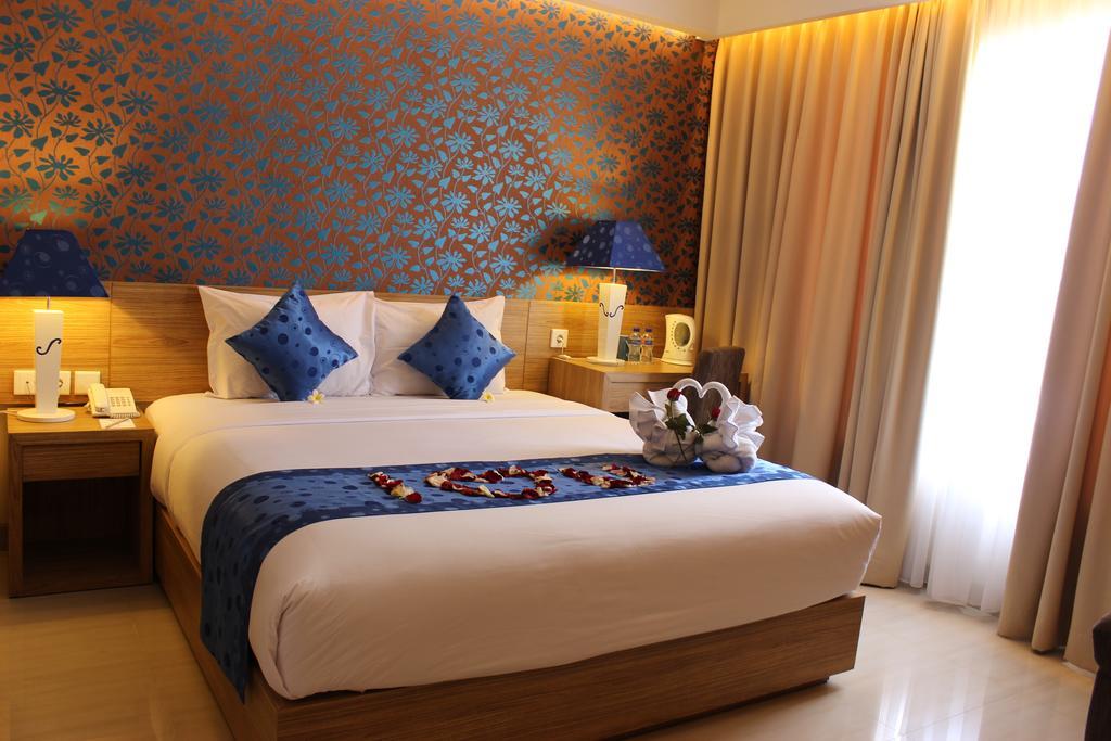 Natya Hotel Kuta Kuta Lombok Εξωτερικό φωτογραφία