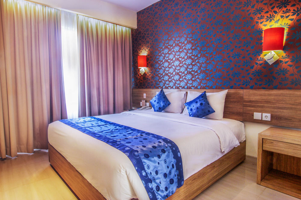 Natya Hotel Kuta Kuta Lombok Εξωτερικό φωτογραφία