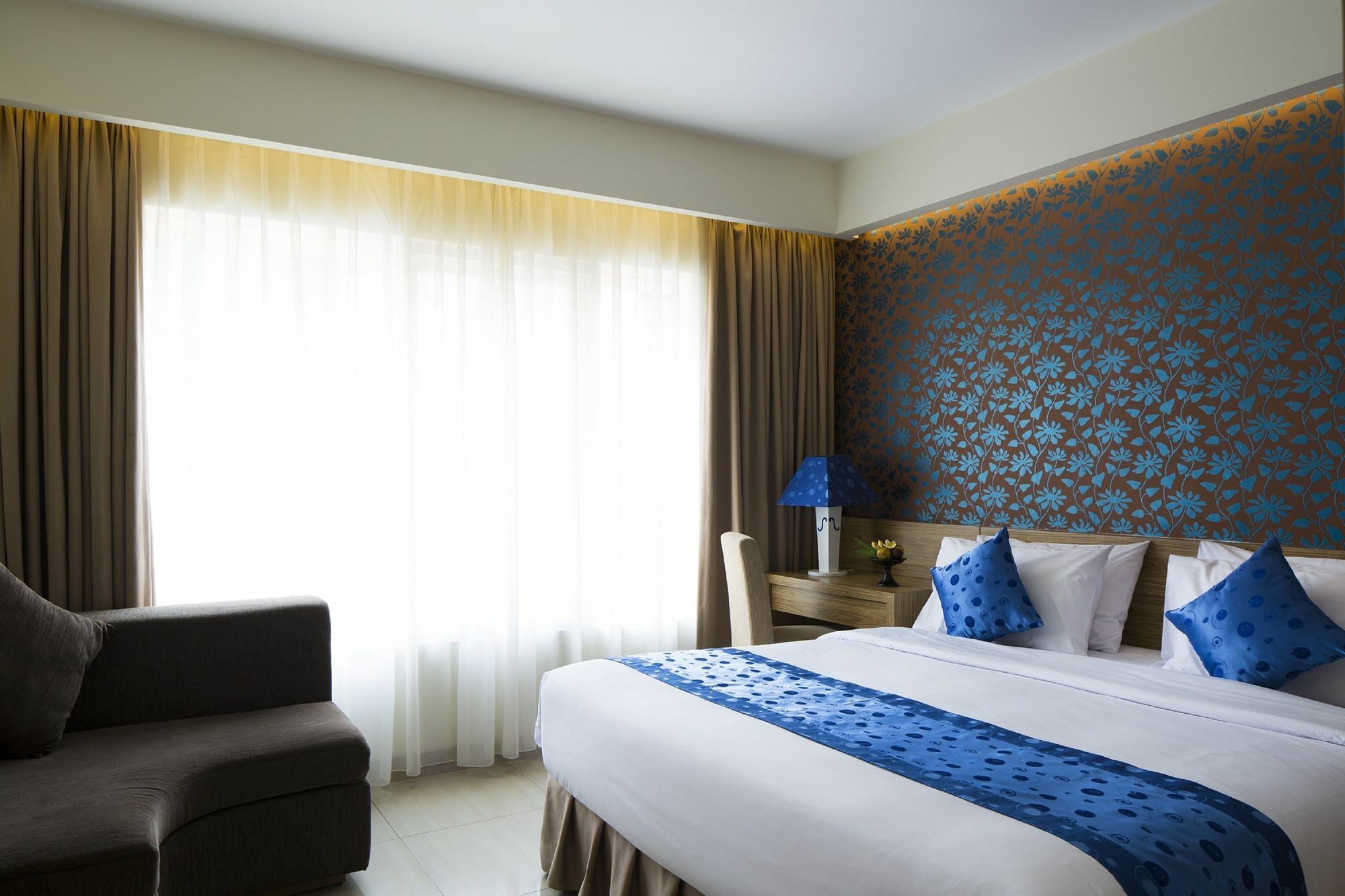 Natya Hotel Kuta Kuta Lombok Εξωτερικό φωτογραφία