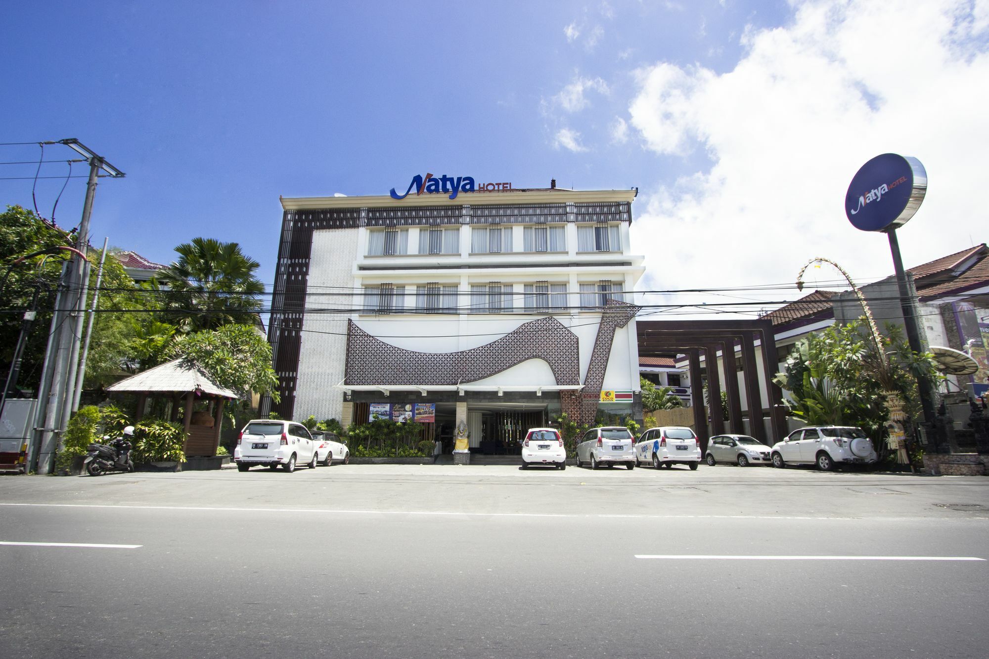 Natya Hotel Kuta Kuta Lombok Εξωτερικό φωτογραφία