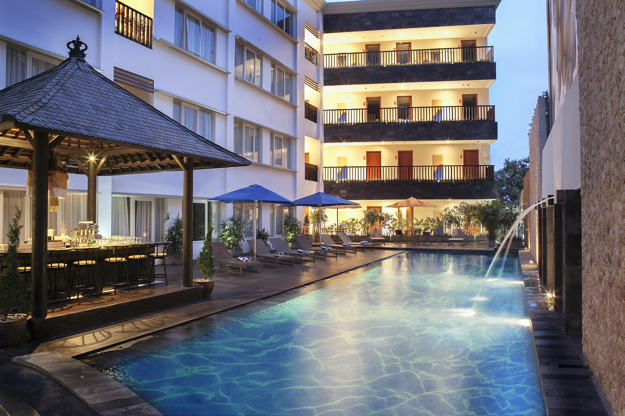 Natya Hotel Kuta Kuta Lombok Εξωτερικό φωτογραφία