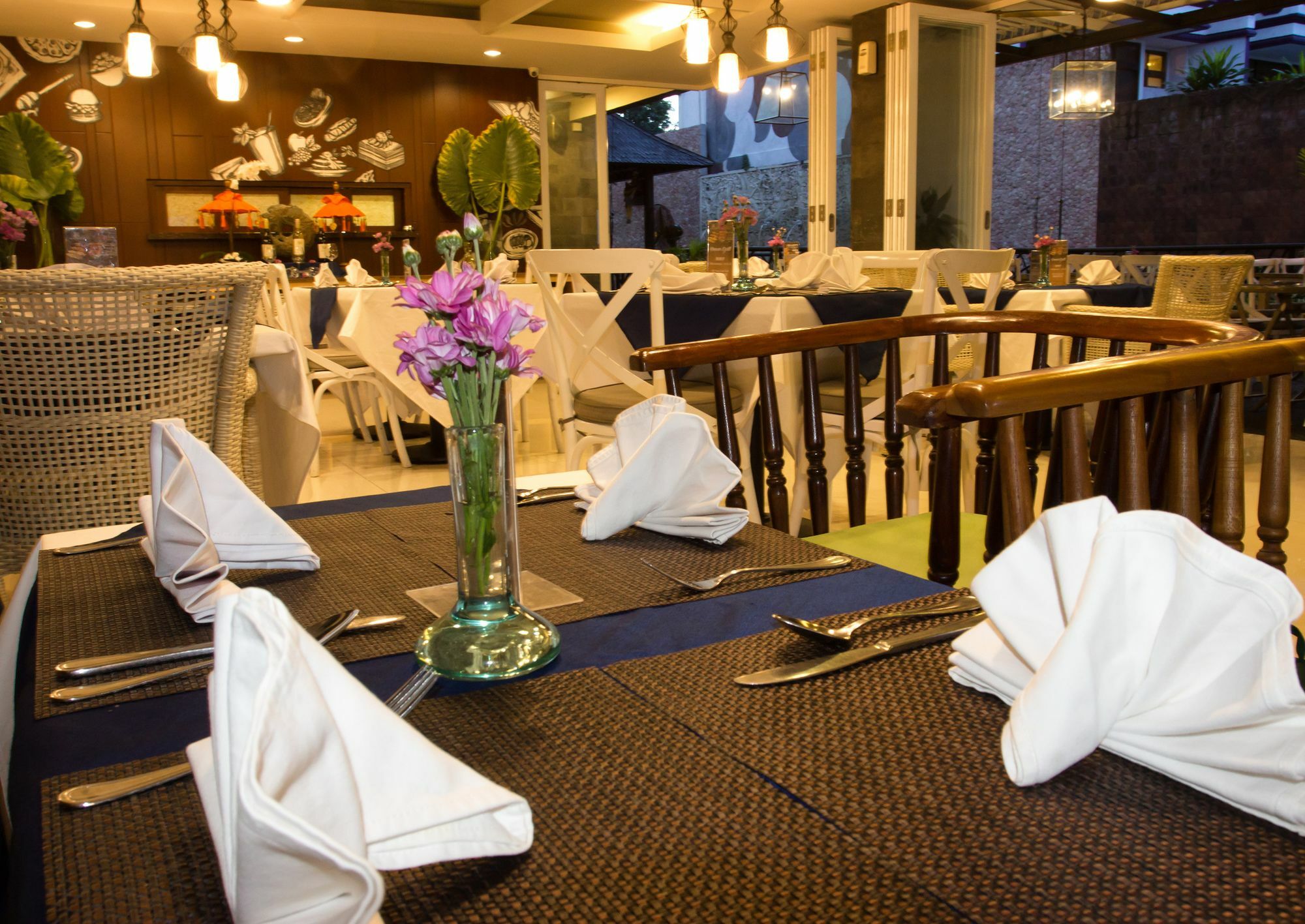 Natya Hotel Kuta Kuta Lombok Εξωτερικό φωτογραφία